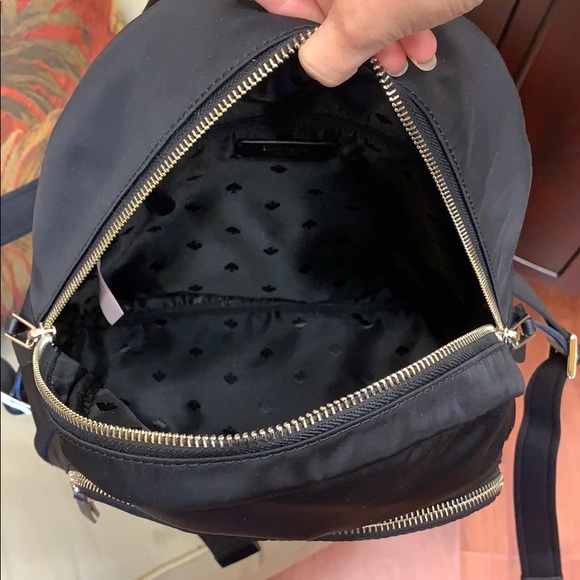 Kate Spade Dawn nylon backpack new w/o tag main image 4